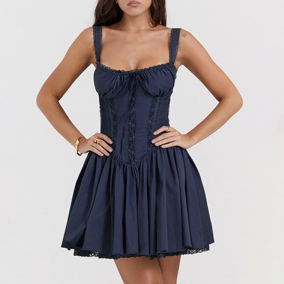 Dresses & Skirts - ✨ NEW Corset Bodice Mini Dress
